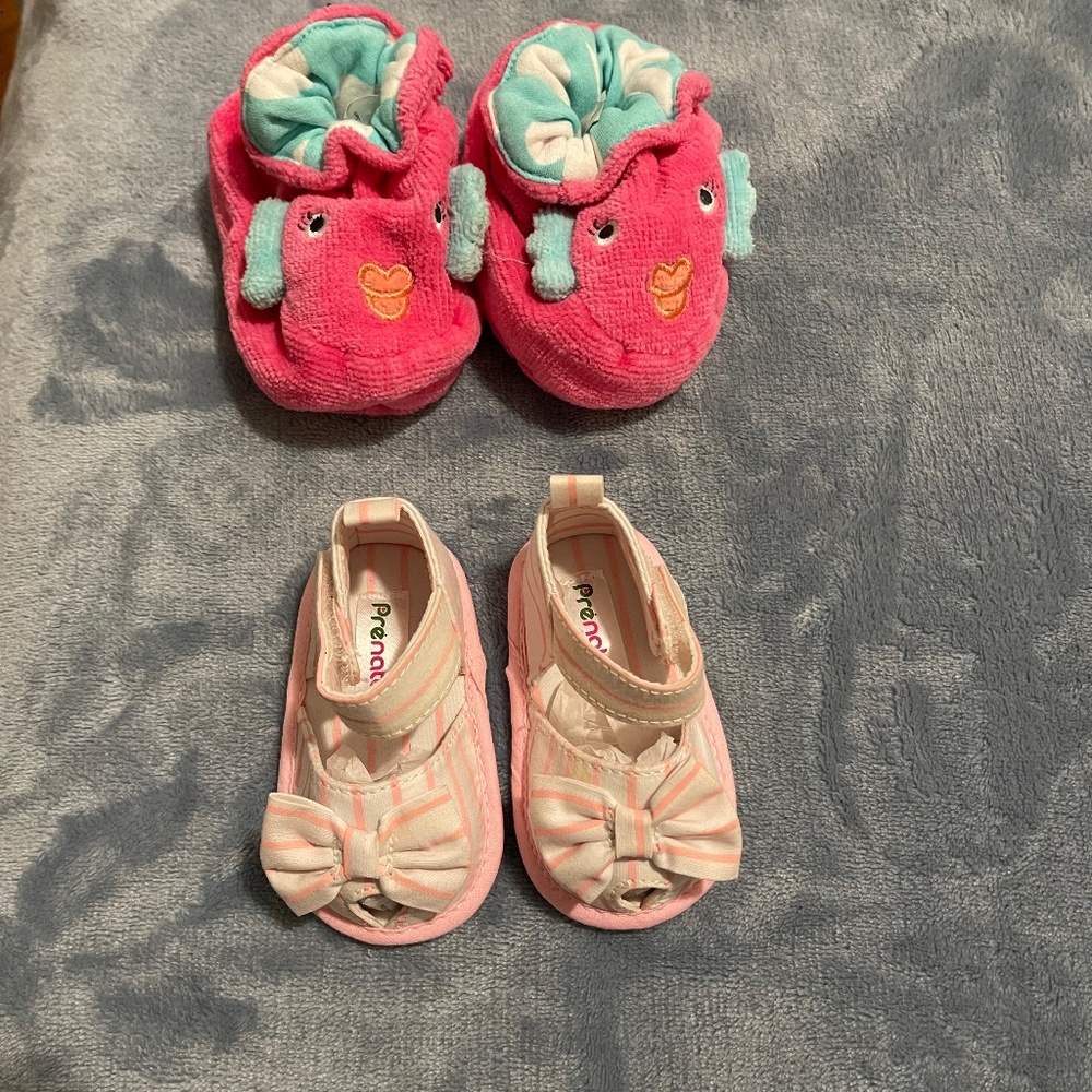 Baby girl sandals